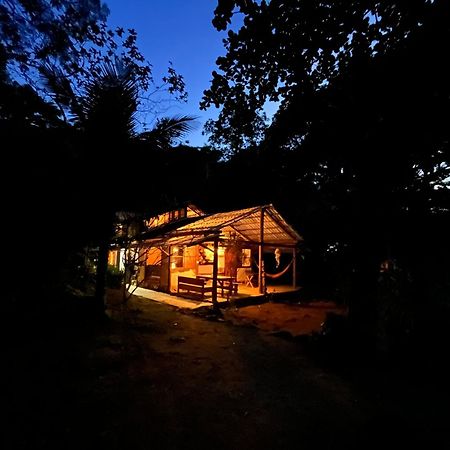 Jungle Lodge Abraão Exterior foto