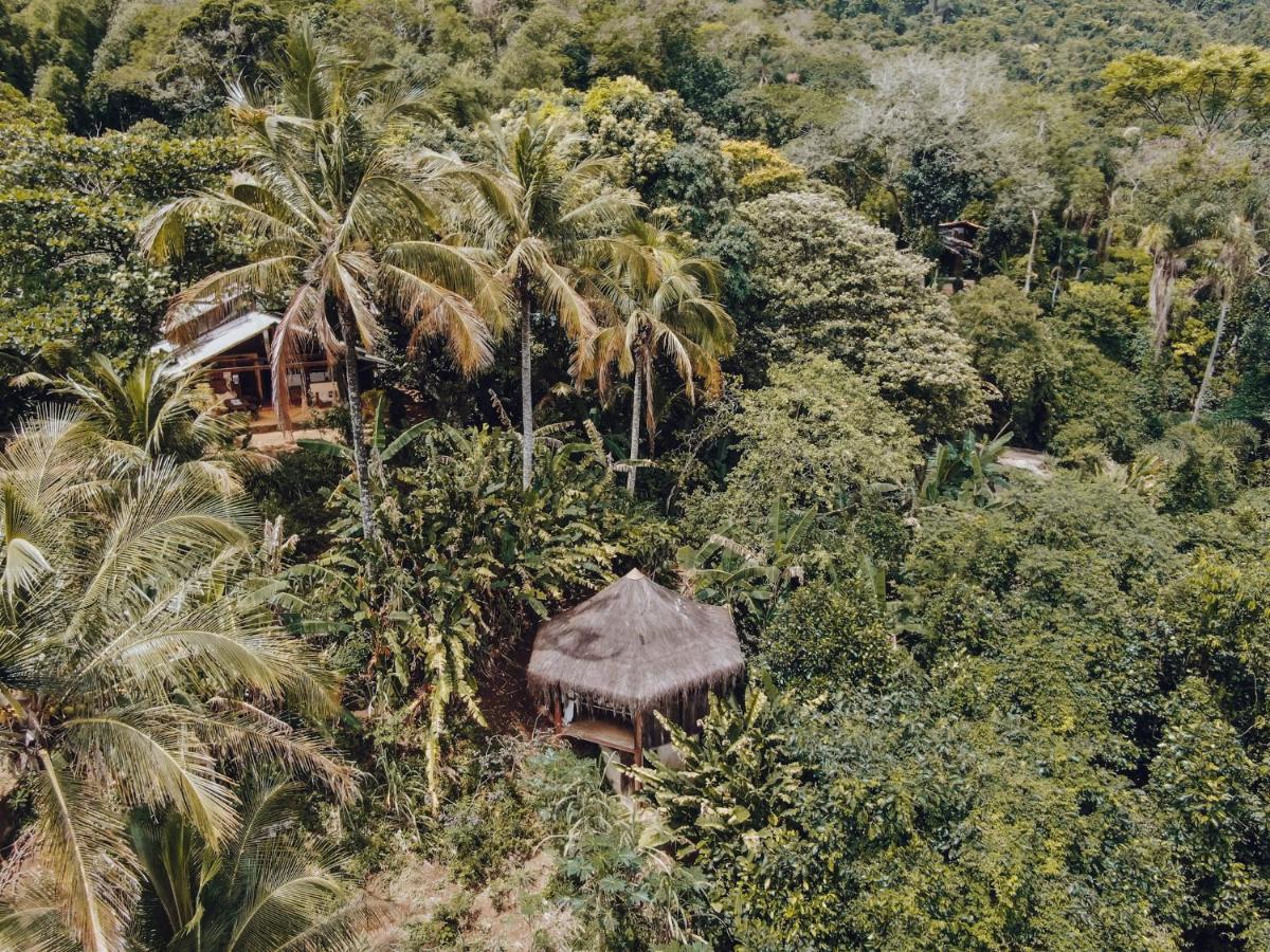 Jungle Lodge Abraão Exterior foto