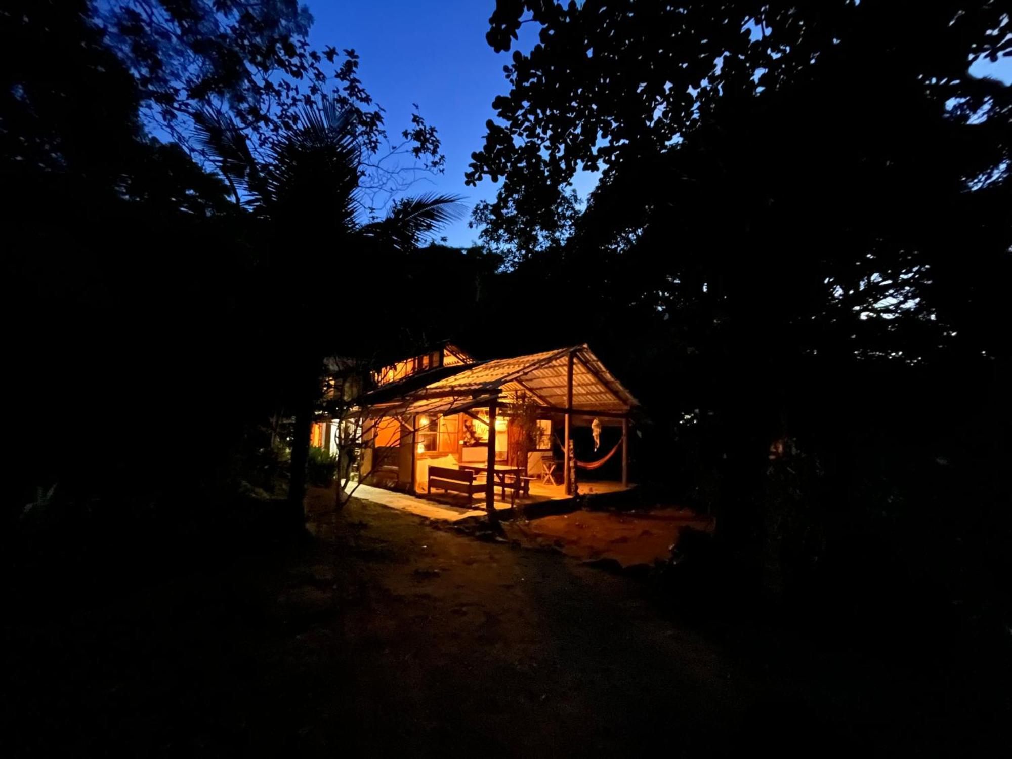 Jungle Lodge Abraão Exterior foto